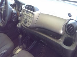 2010 HONDA FIT, BLUE, 1.5L, AT,    A26325
